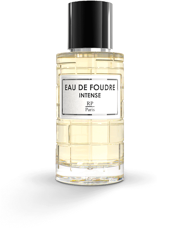 Eau de Foudre Intense RP Paris Parfum de luxe intense aux notes boisées et épicées fragrance raffinée et envoûtante The Secrets Garden