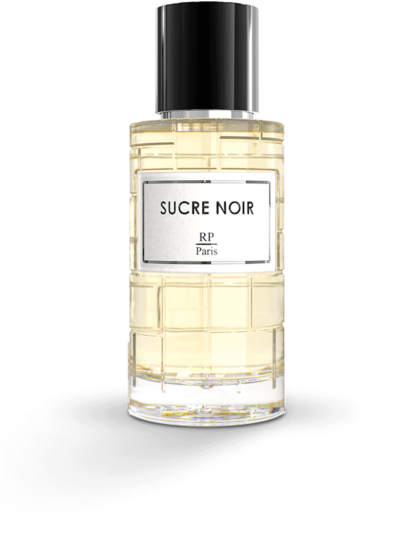 Sucre Noir RP Paris Parfum oriental gourmand notes sucrées et épicées fragrance de luxe pour homme et femme The Secrets Garden