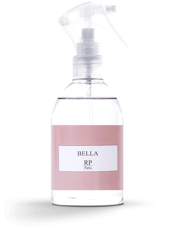 Bella RP Paris Parfum d ambiance floral doux et féminin aux notes délicates The Secrets Garden