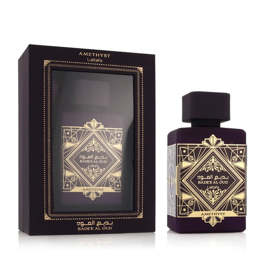 Badee Al Oud Amethyst - Parfum Homme Lattafa - Parfum Homme Lattafa