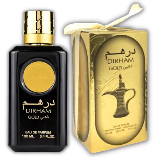 Dirham Gold Édition - Parfum Homme Lattafa - Parfum Homme Lattafa