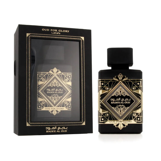 Badee Al Oud - Parfum Homme Lattafa - Parfum Homme Lattafa