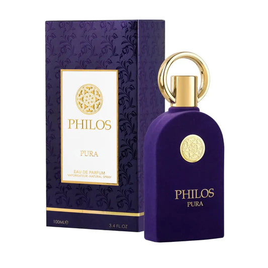 Philos Pura - Parfum Homme Lattafa - Parfum Homme Lattafa