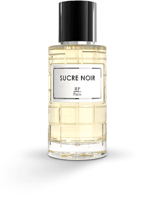 Sucre Noir RP Paris Parfum oriental gourmand notes sucrées et épicées fragrance de luxe pour homme et femme The Secrets Garden
