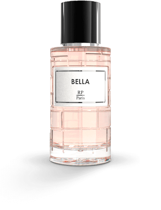 Bella RP Paris - Parfum floral élégant pour femme, notes délicates et romantiques, fragrance de luxe raffinée - The Secret’s Garden
