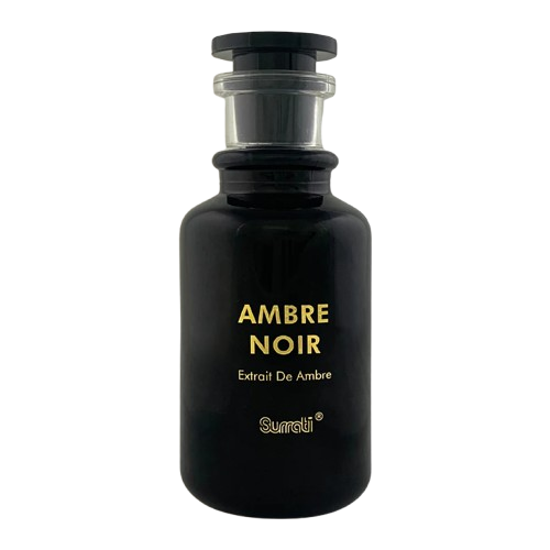 🖤 Ambre Noir – L’Élégance de l’Ambre Mystérieux - the-secrets-garden