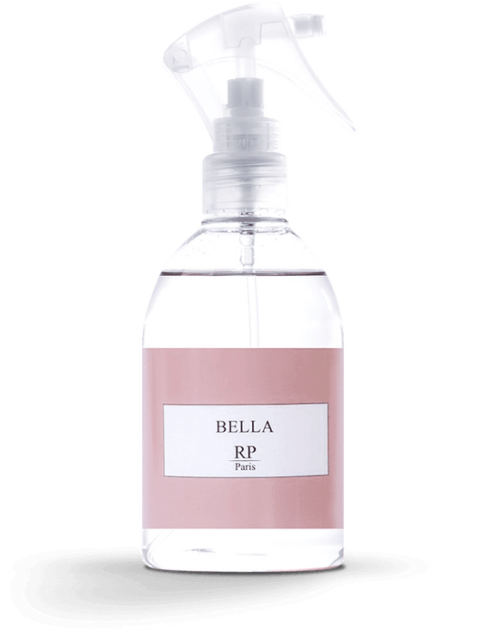 Bella RP Paris Parfum d ambiance floral doux et féminin aux notes délicates The Secrets Garden
