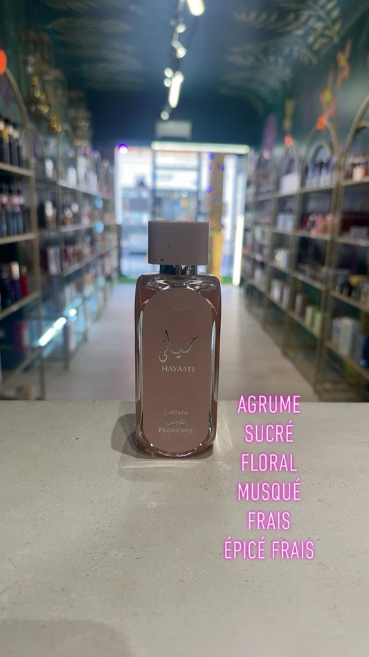 🌹 Hayati Rose – Une Douceur Florale et Sucrée - the-secrets-garden