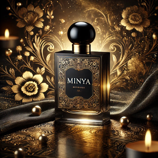 Minya Parfum luxueux oriental The Secrets Garden
