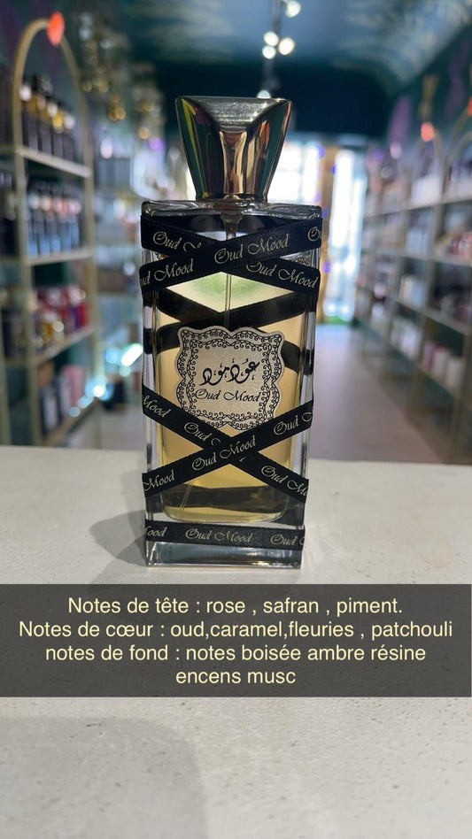 🔥 Oud Mood – L’Intensité du Bois de Oud - the-secrets-garden