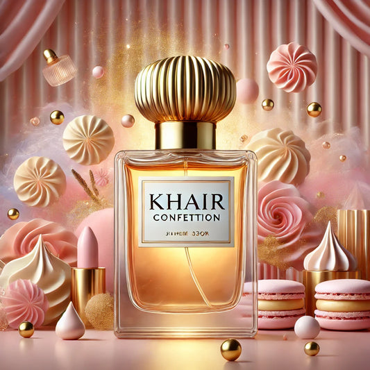 Khair Confection Parfum gourmand sucré The Secrets Garden
